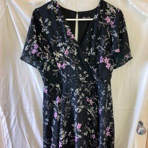 Express Ruffle Dress  Size 12